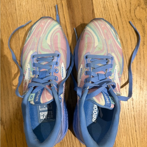 Brooks Women's Adrenaline Gts 22 size 5 Easter - Picture 7 of 7